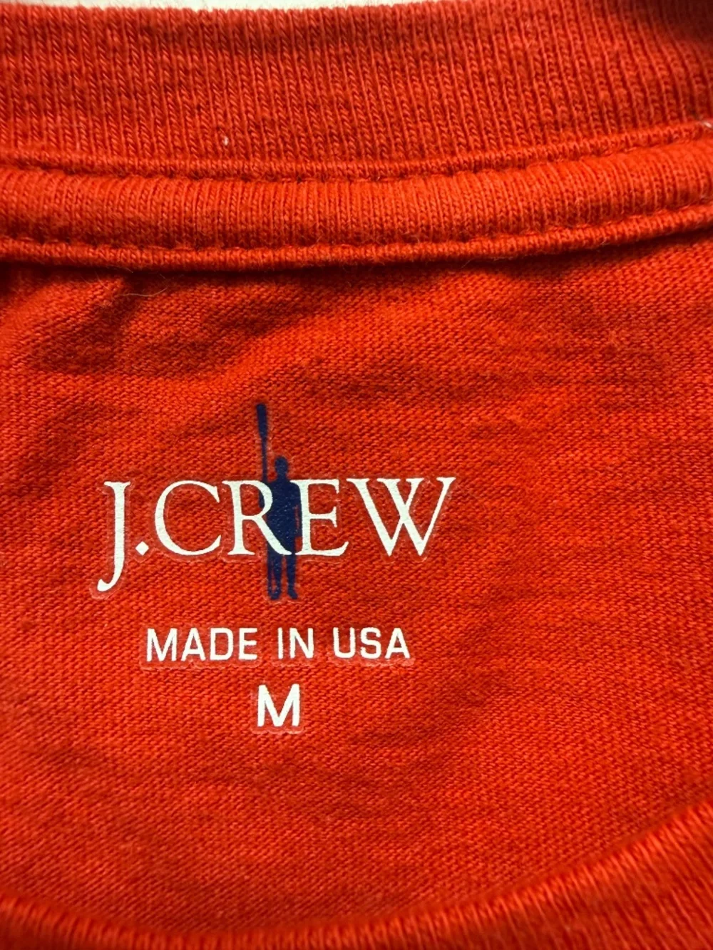 J. Crew crew men’s